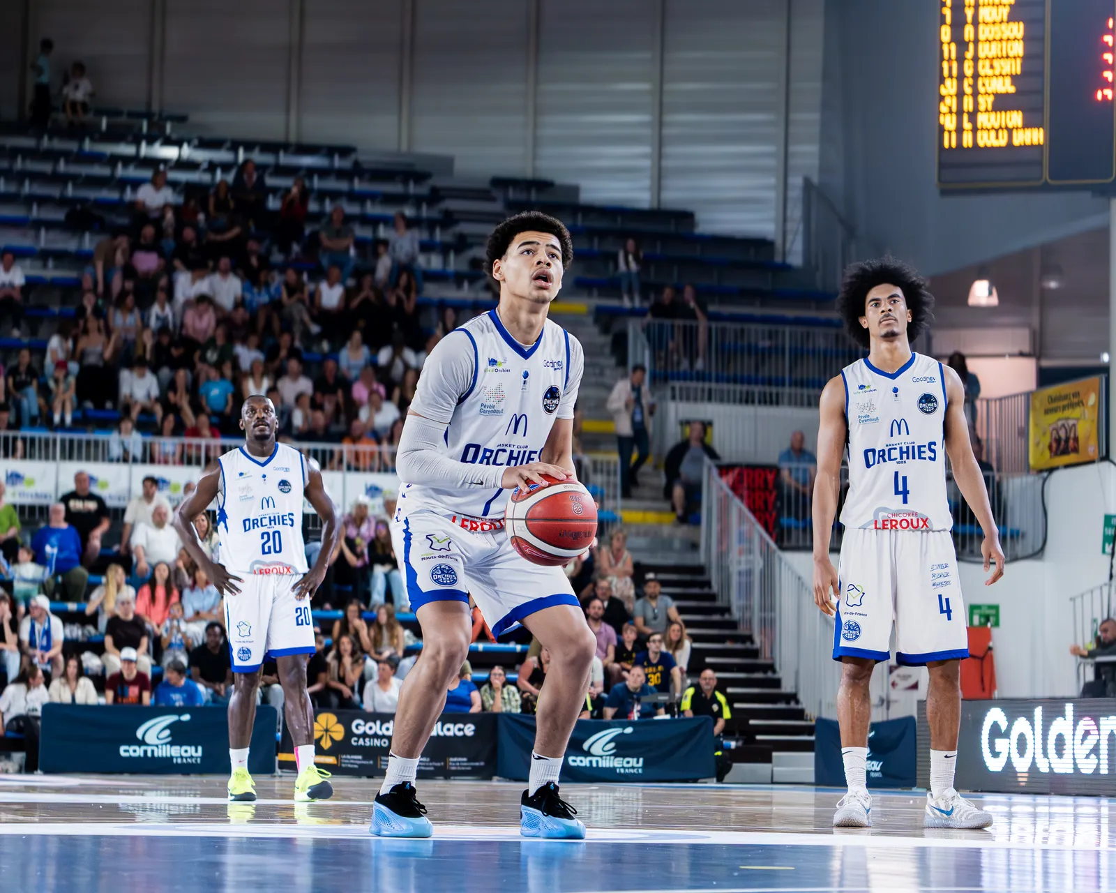 BCO Basketball