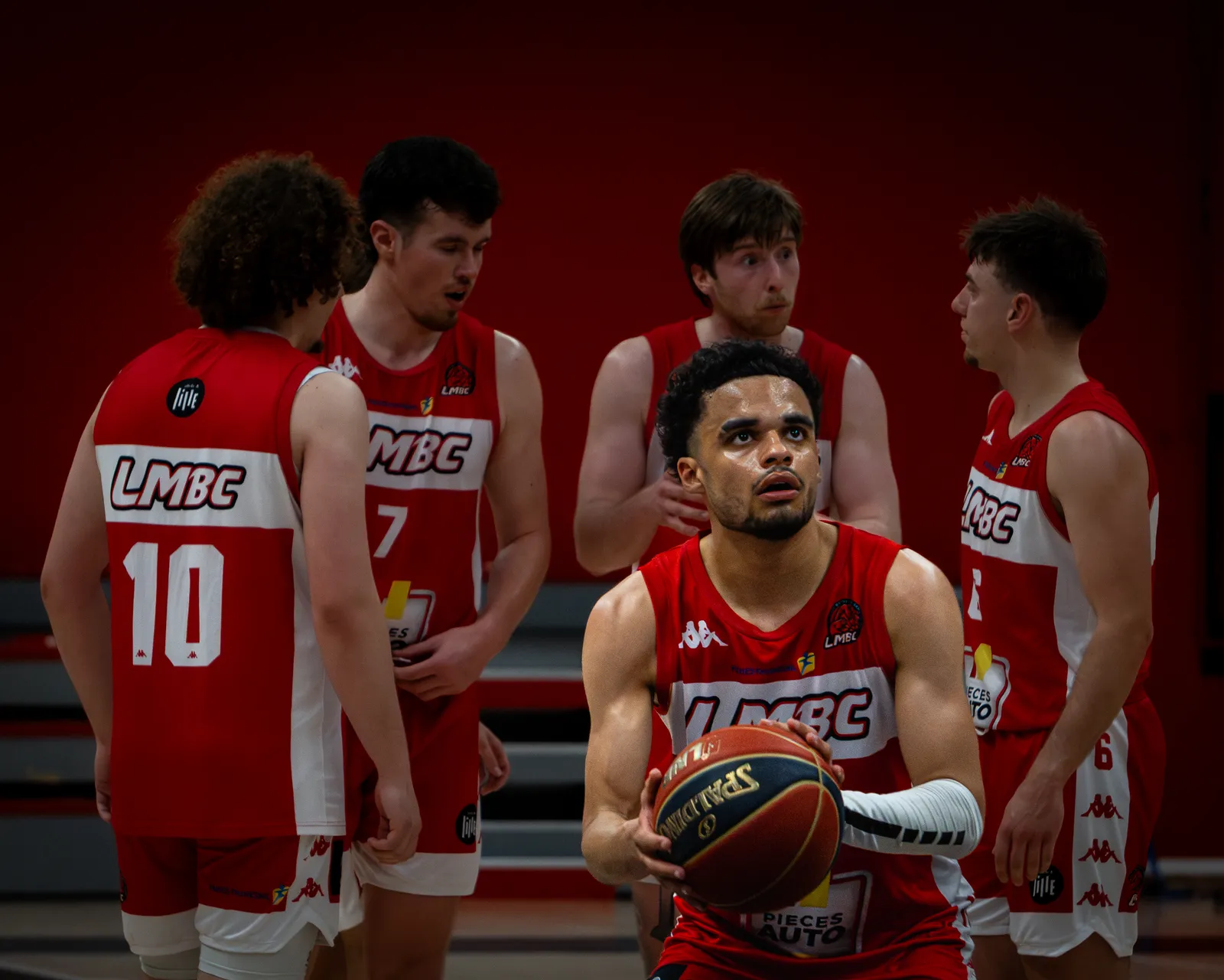 LMBC Basketball