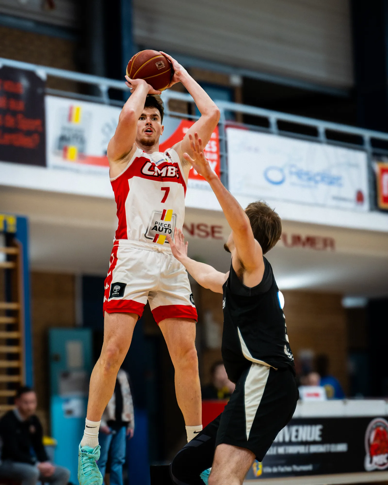 LMBC Basketball