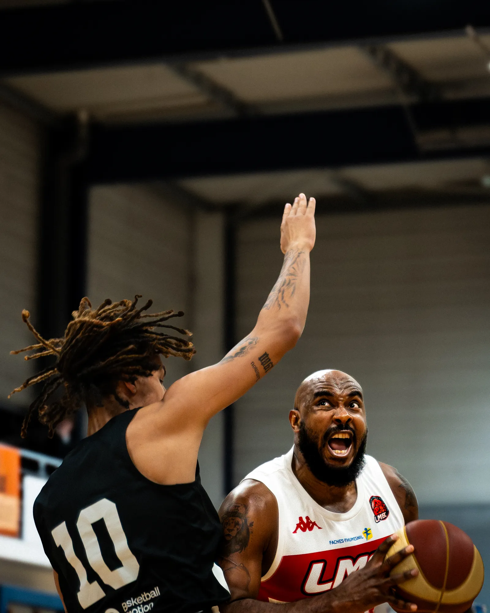 LMBC Basketball