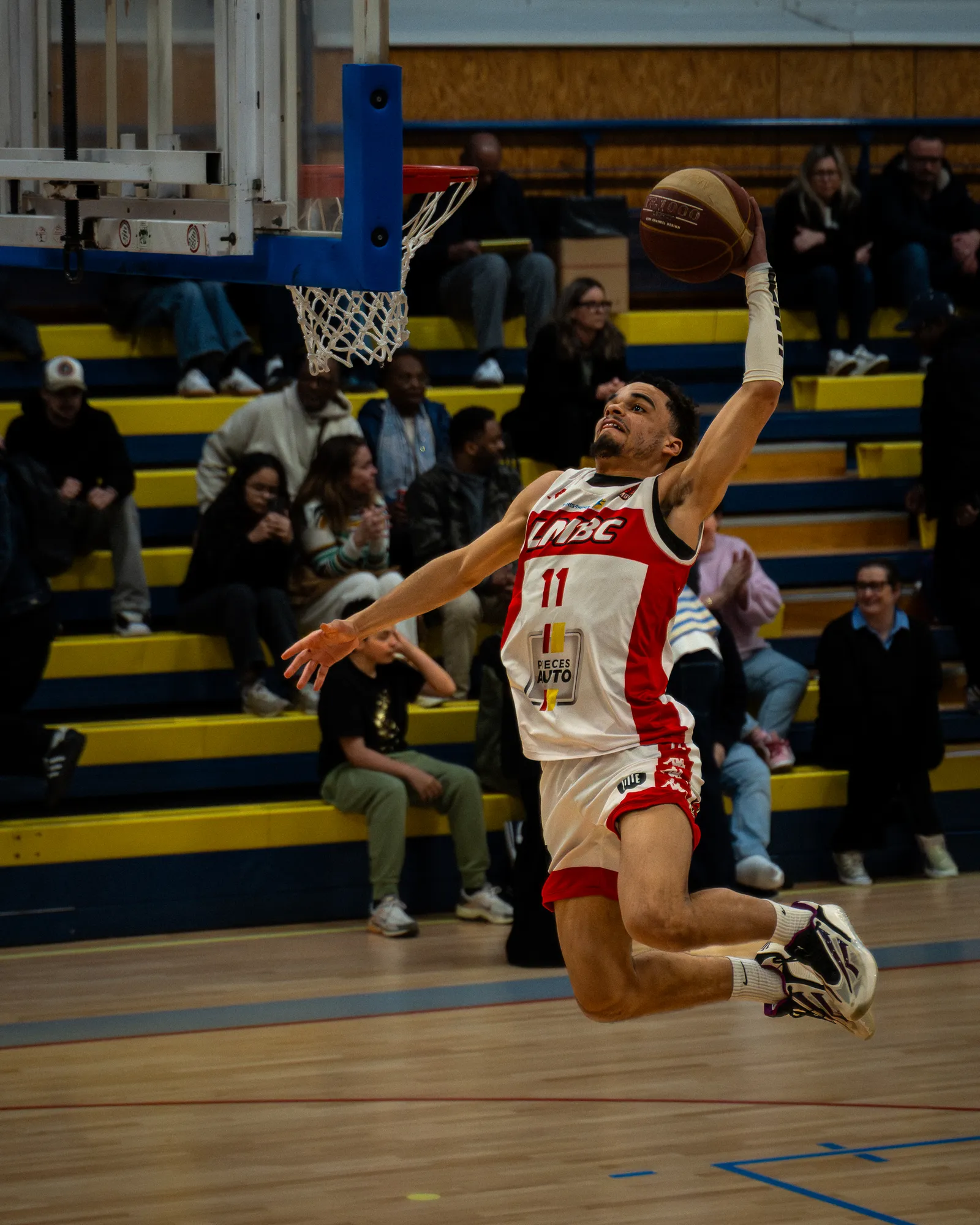 LMBC Basketball