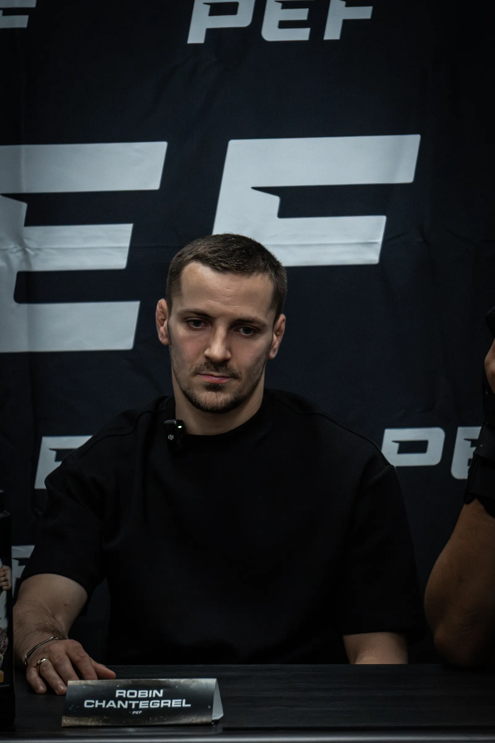 PEF MMA