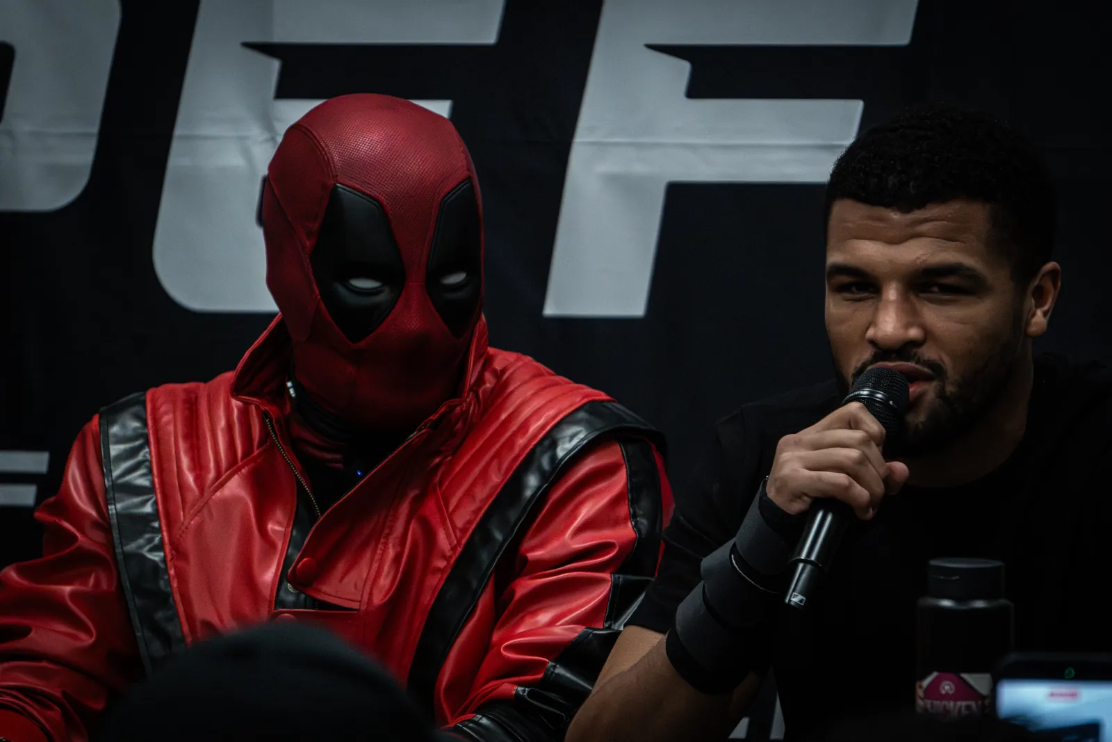 PEF MMA