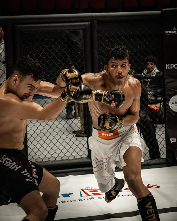 PEF MMA