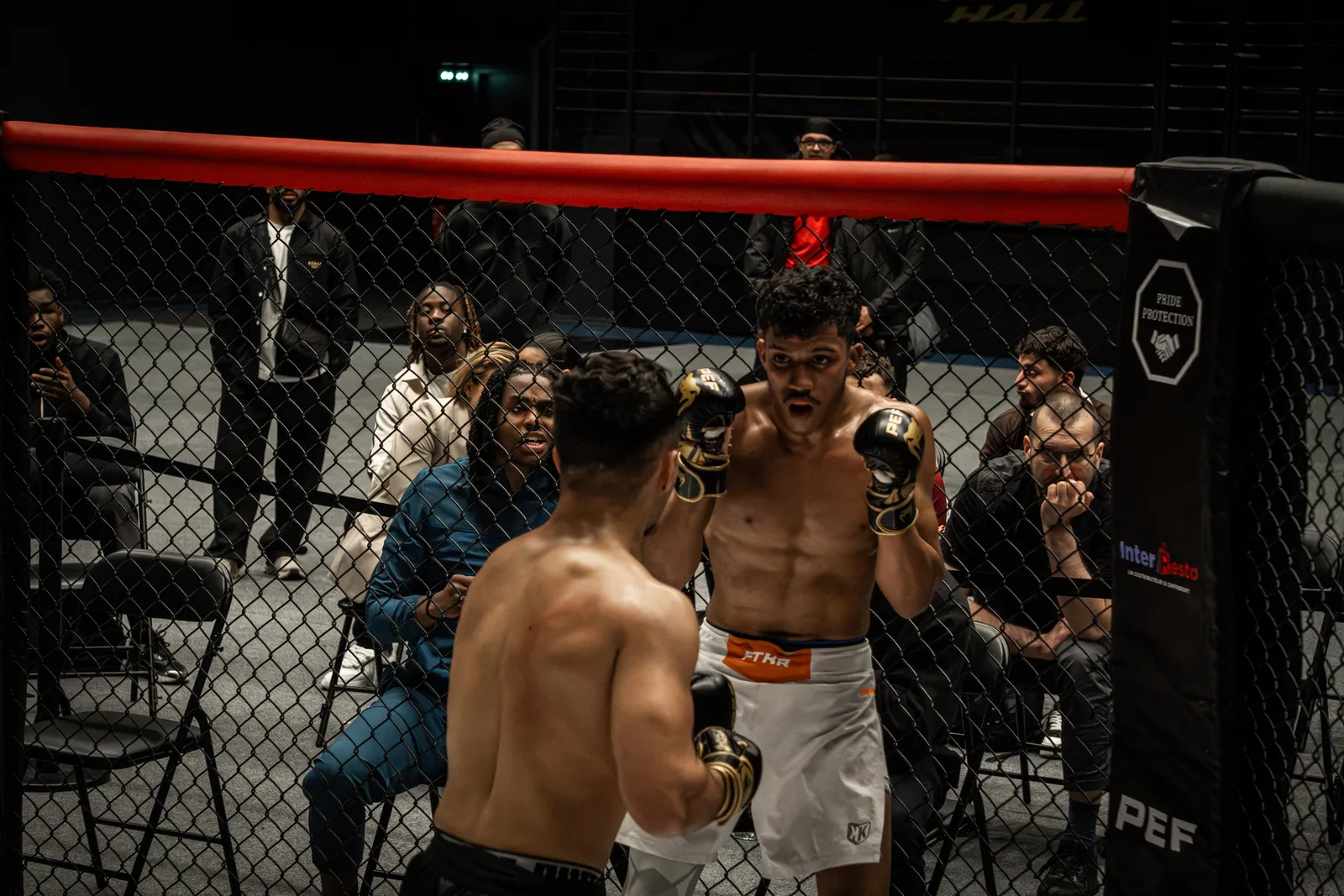 PEF MMA