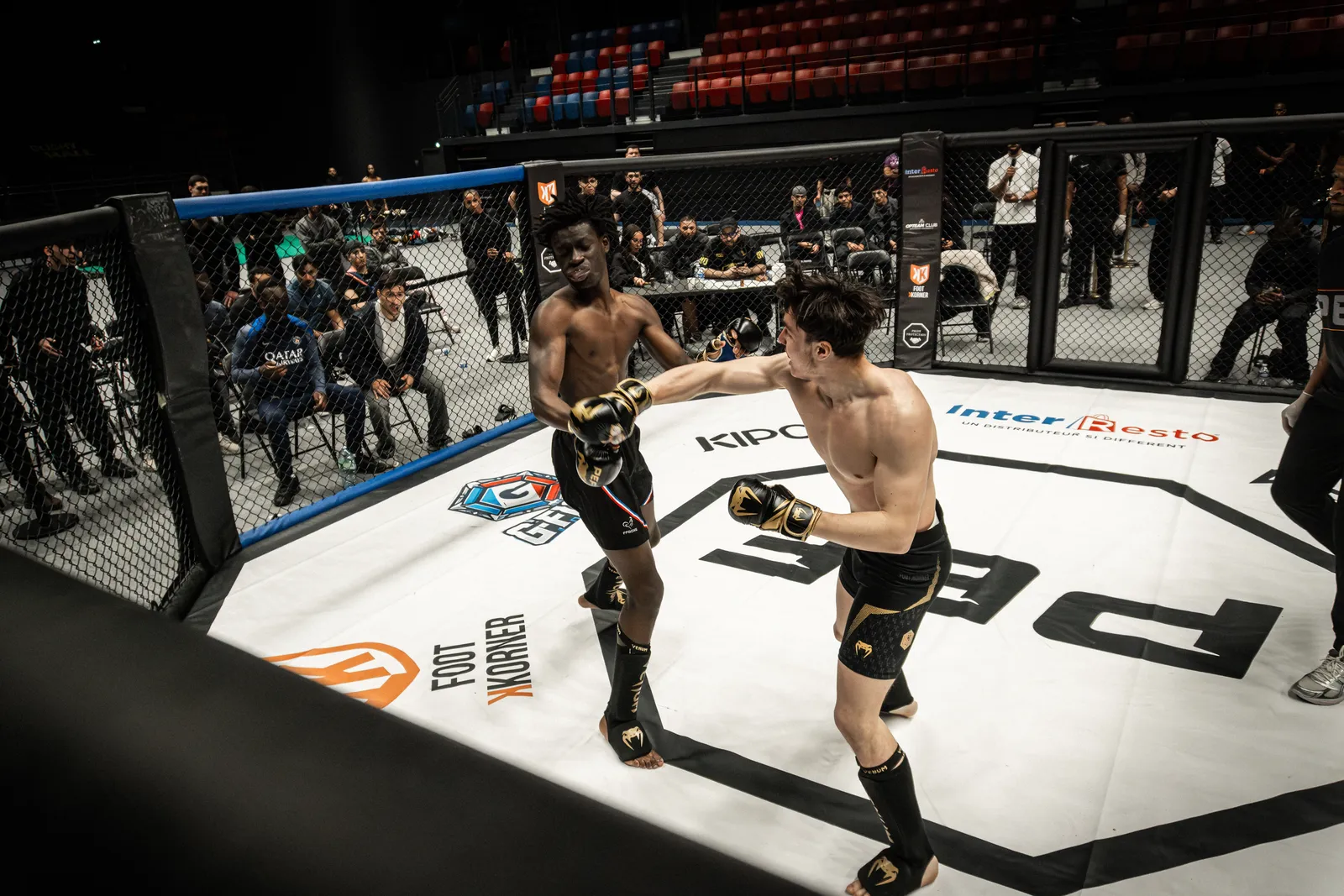 PEF MMA