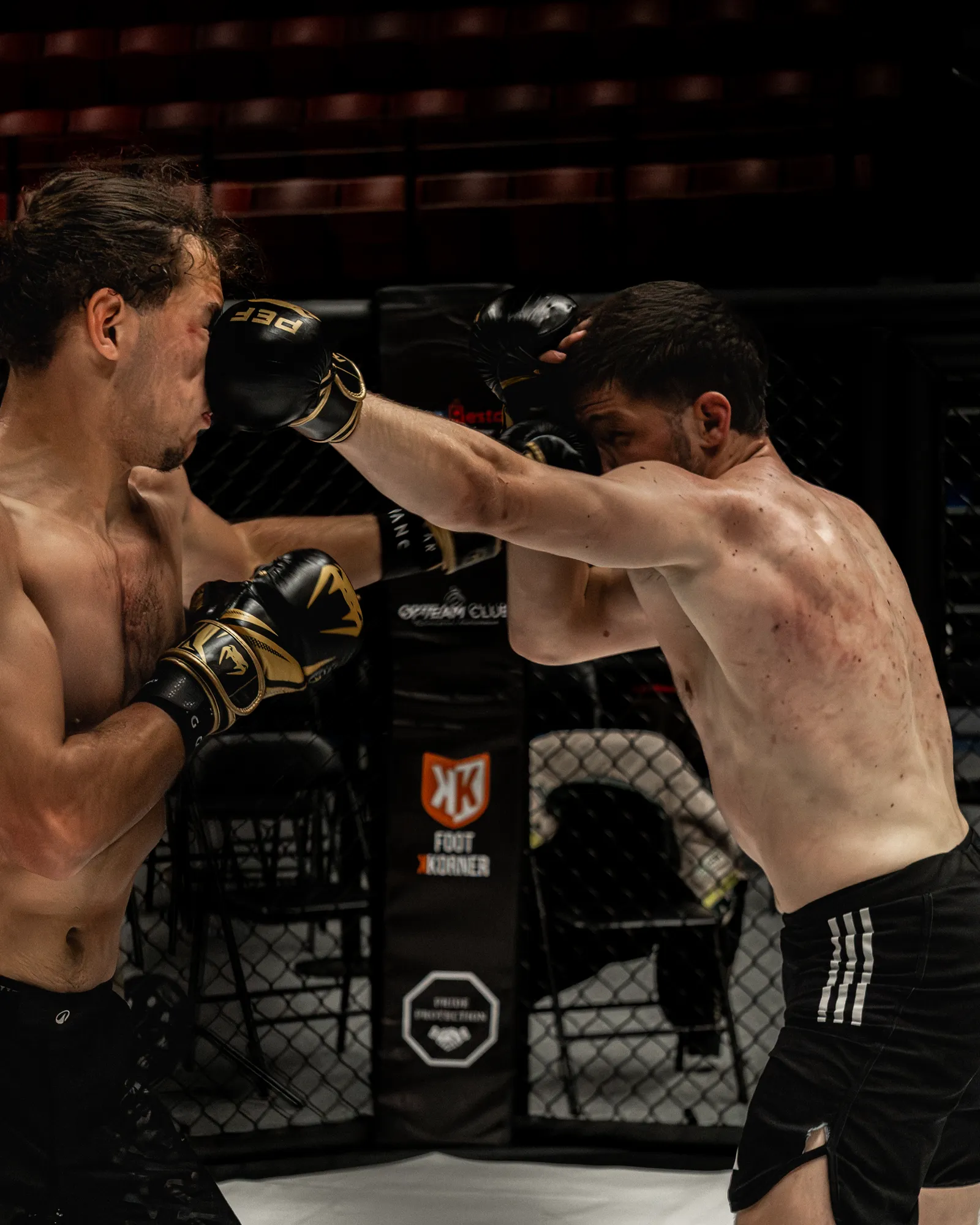 PEF MMA