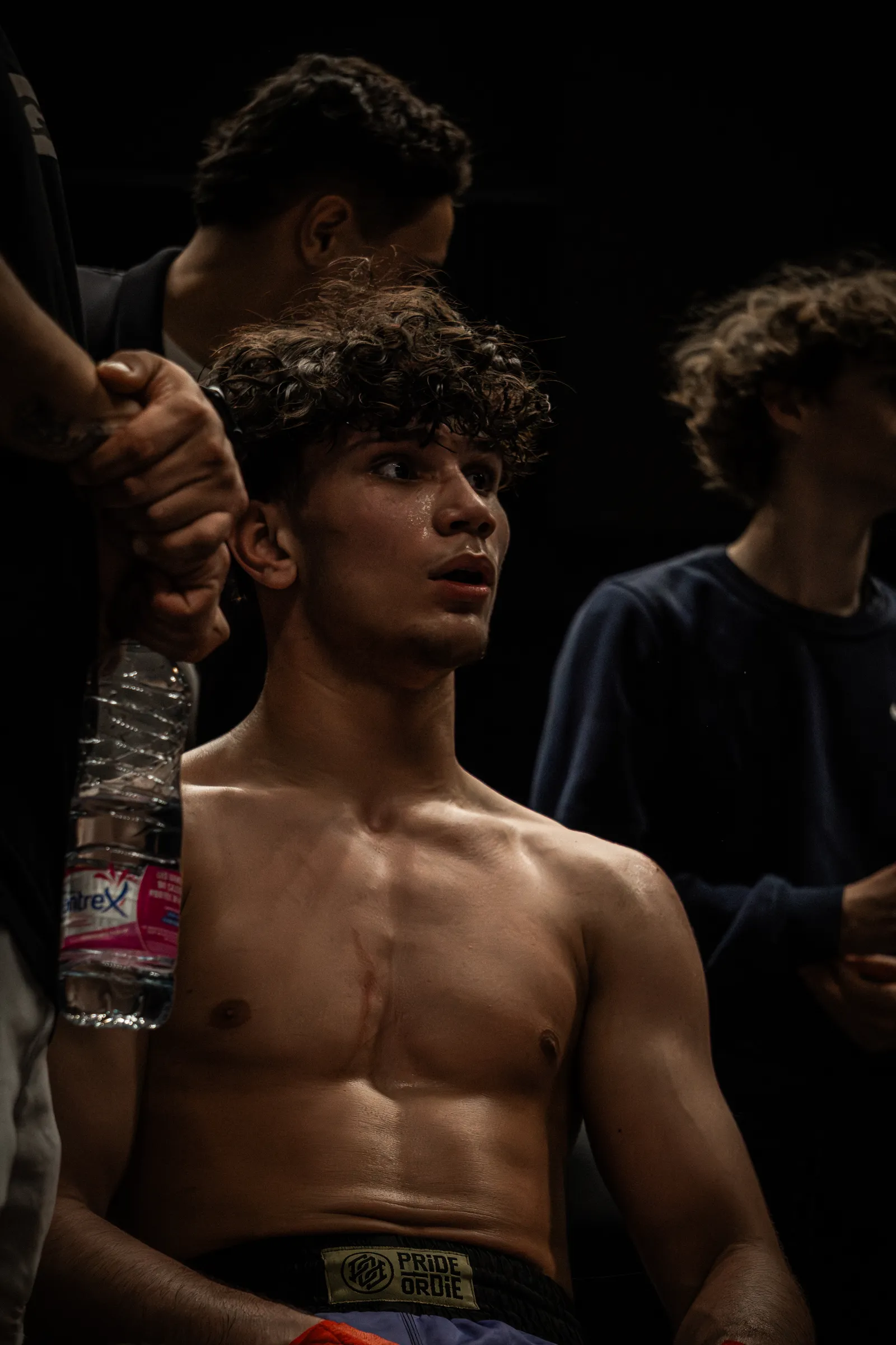 PEF MMA
