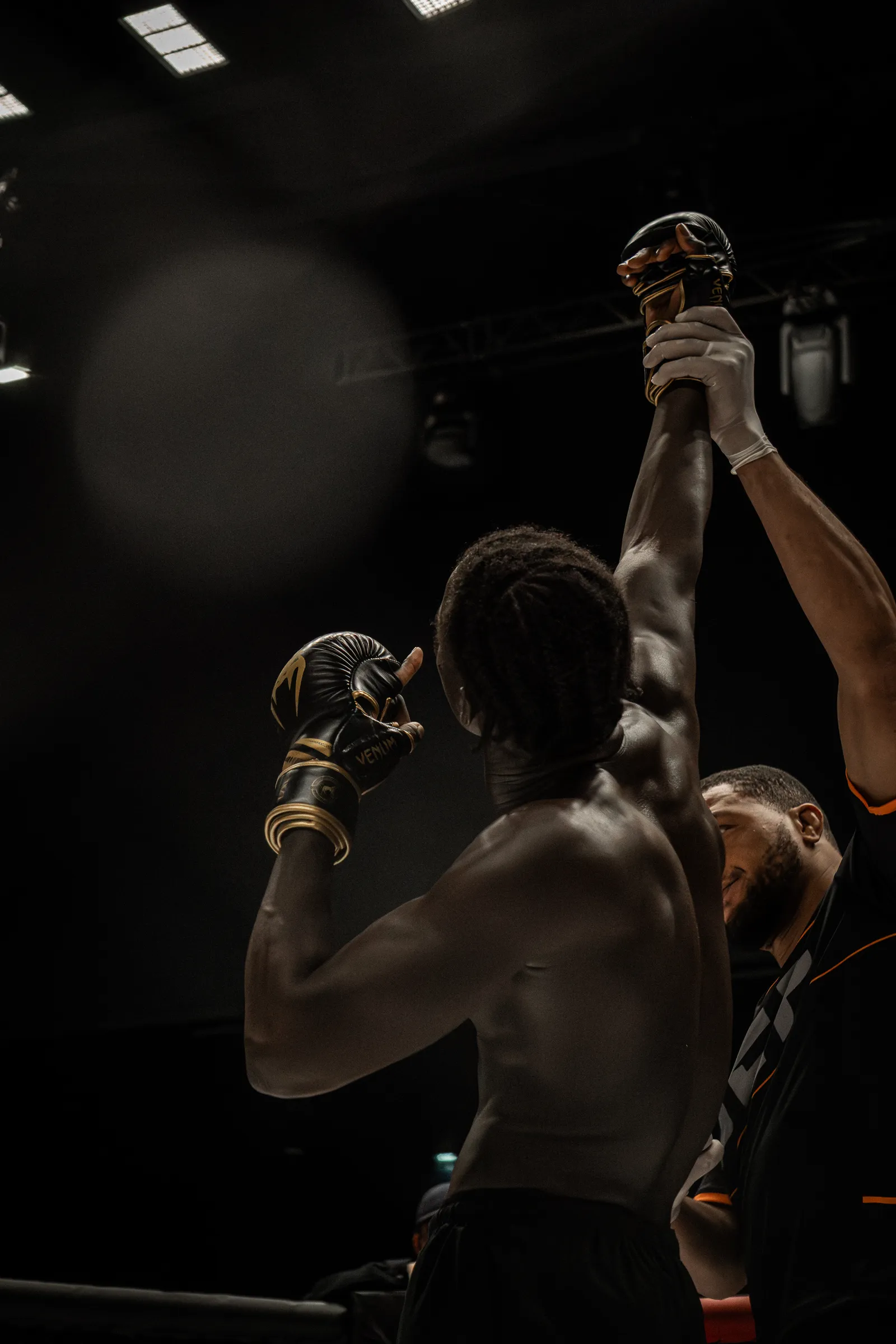 PEF MMA