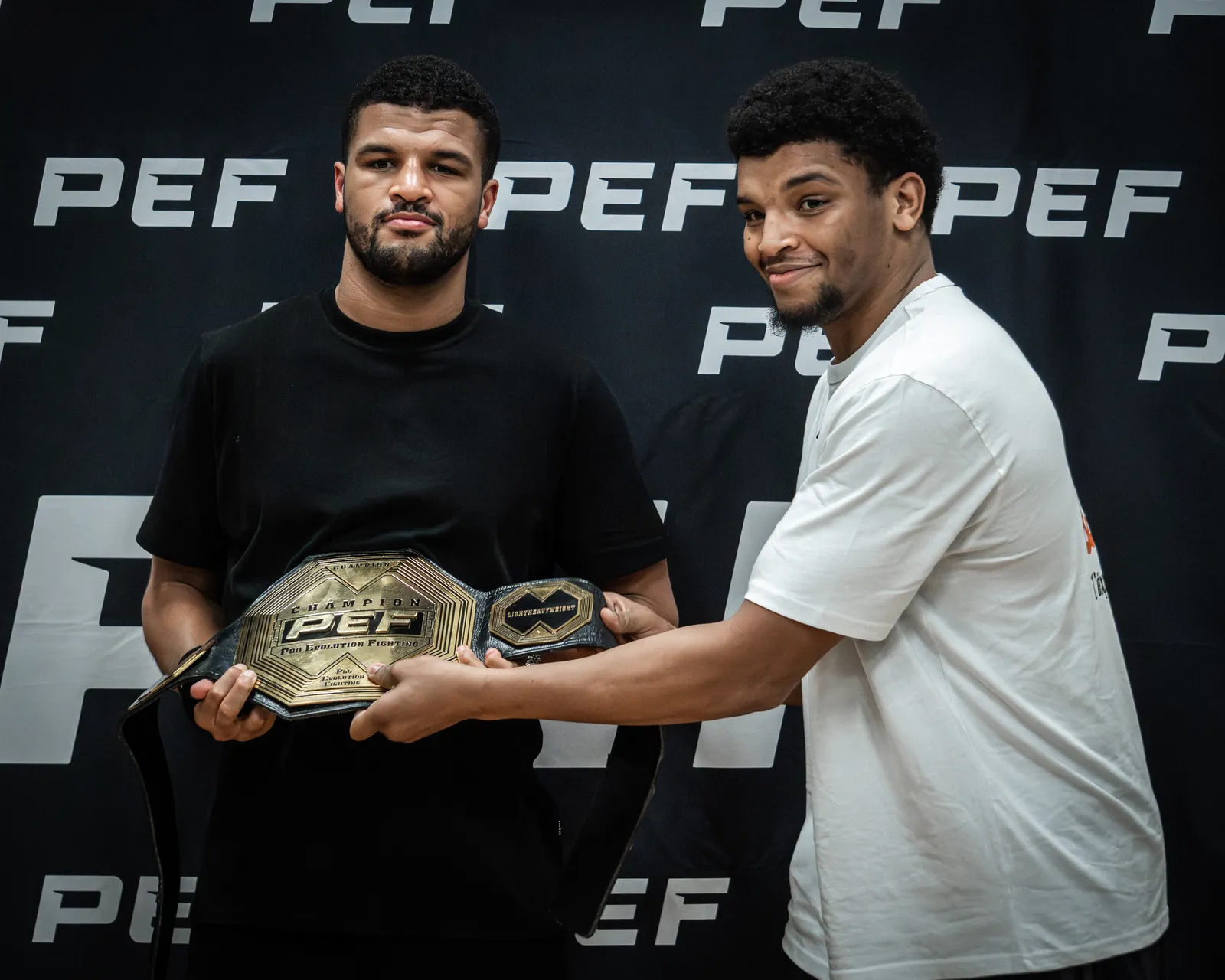 PEF MMA
