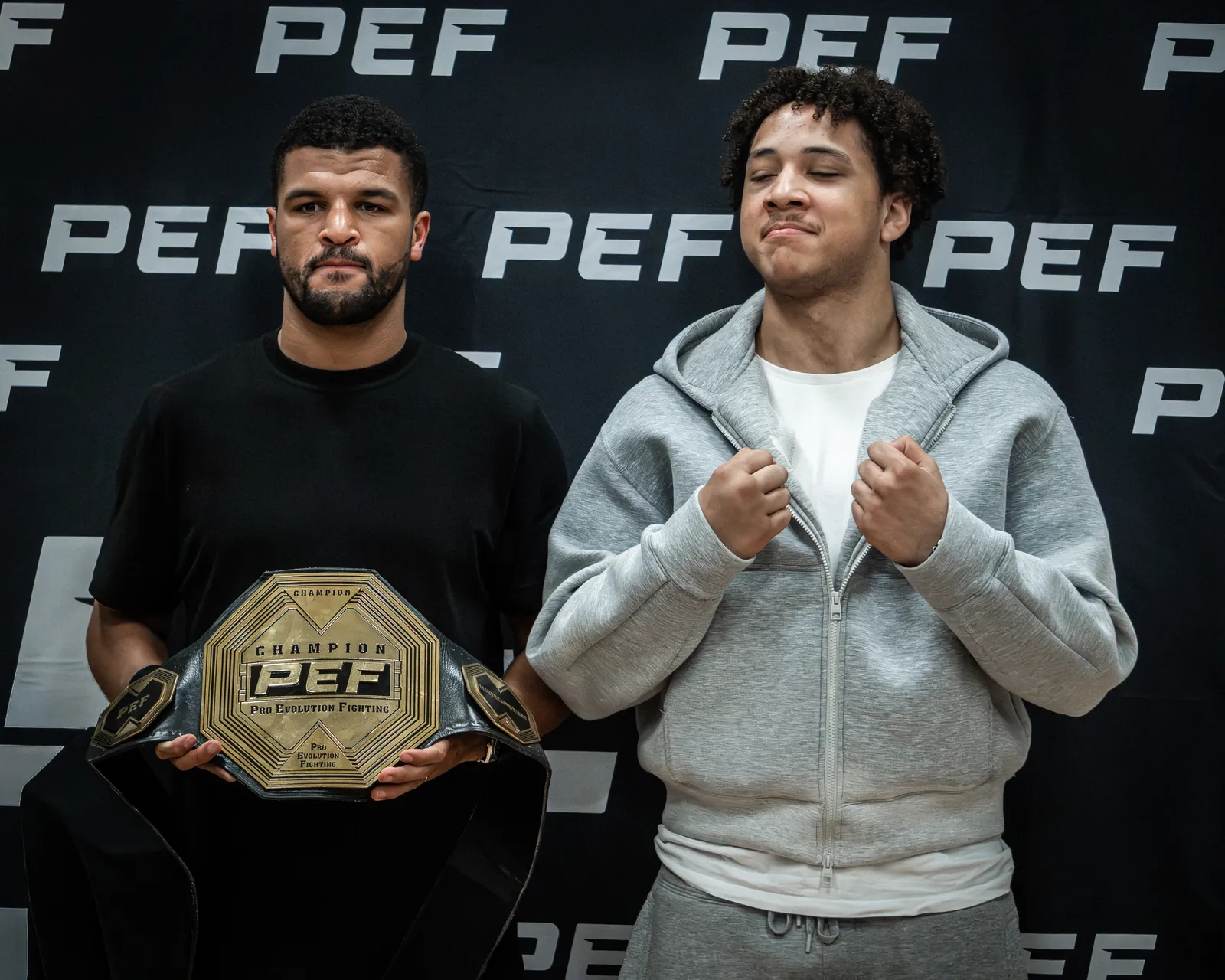 PEF MMA