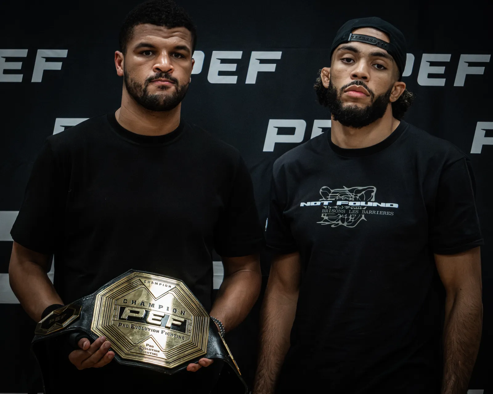 PEF MMA