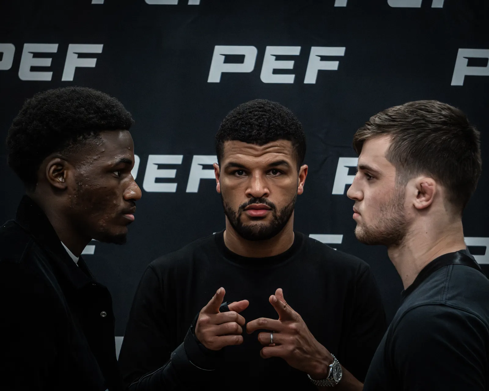 PEF MMA