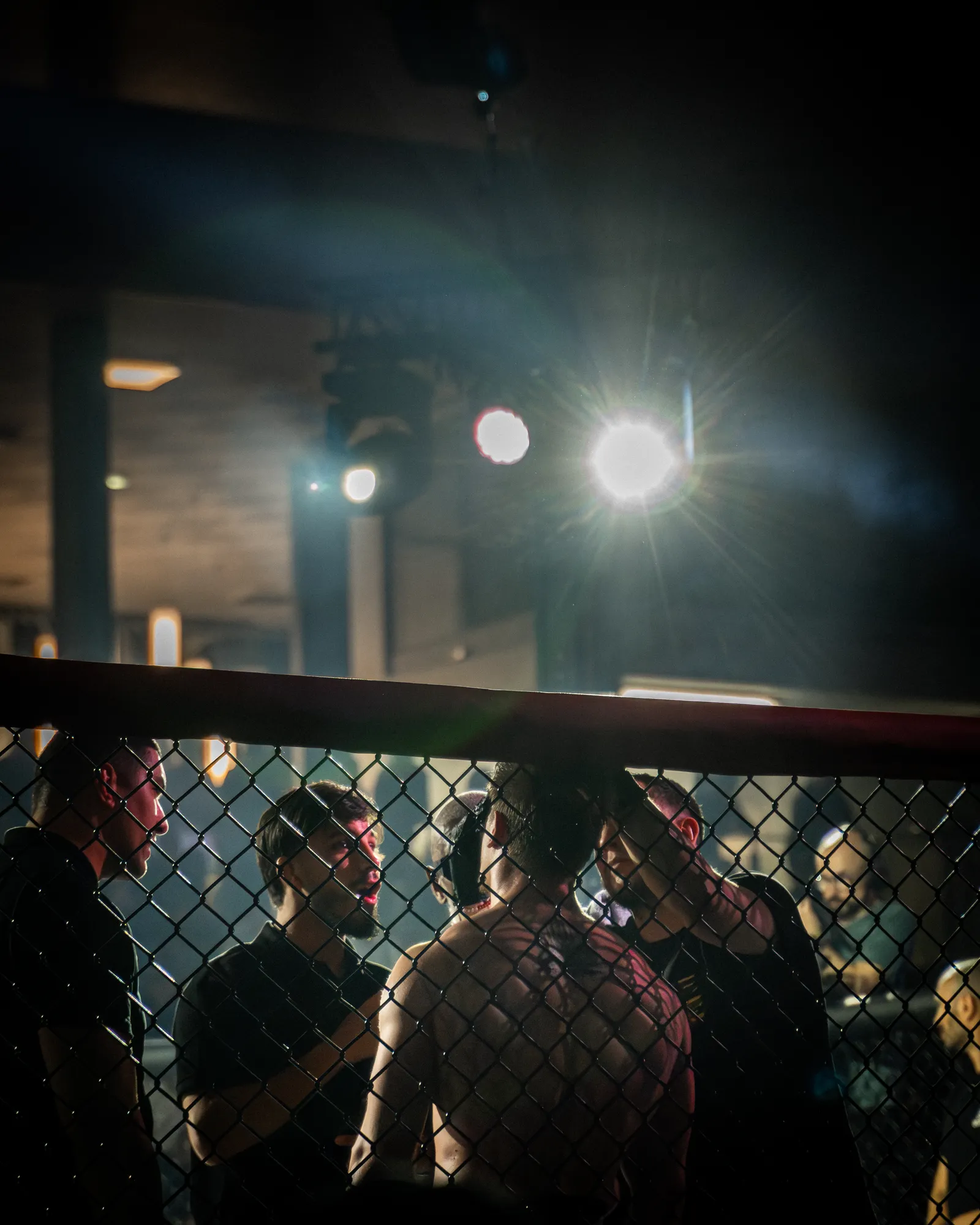 Ultimate Cage MMA