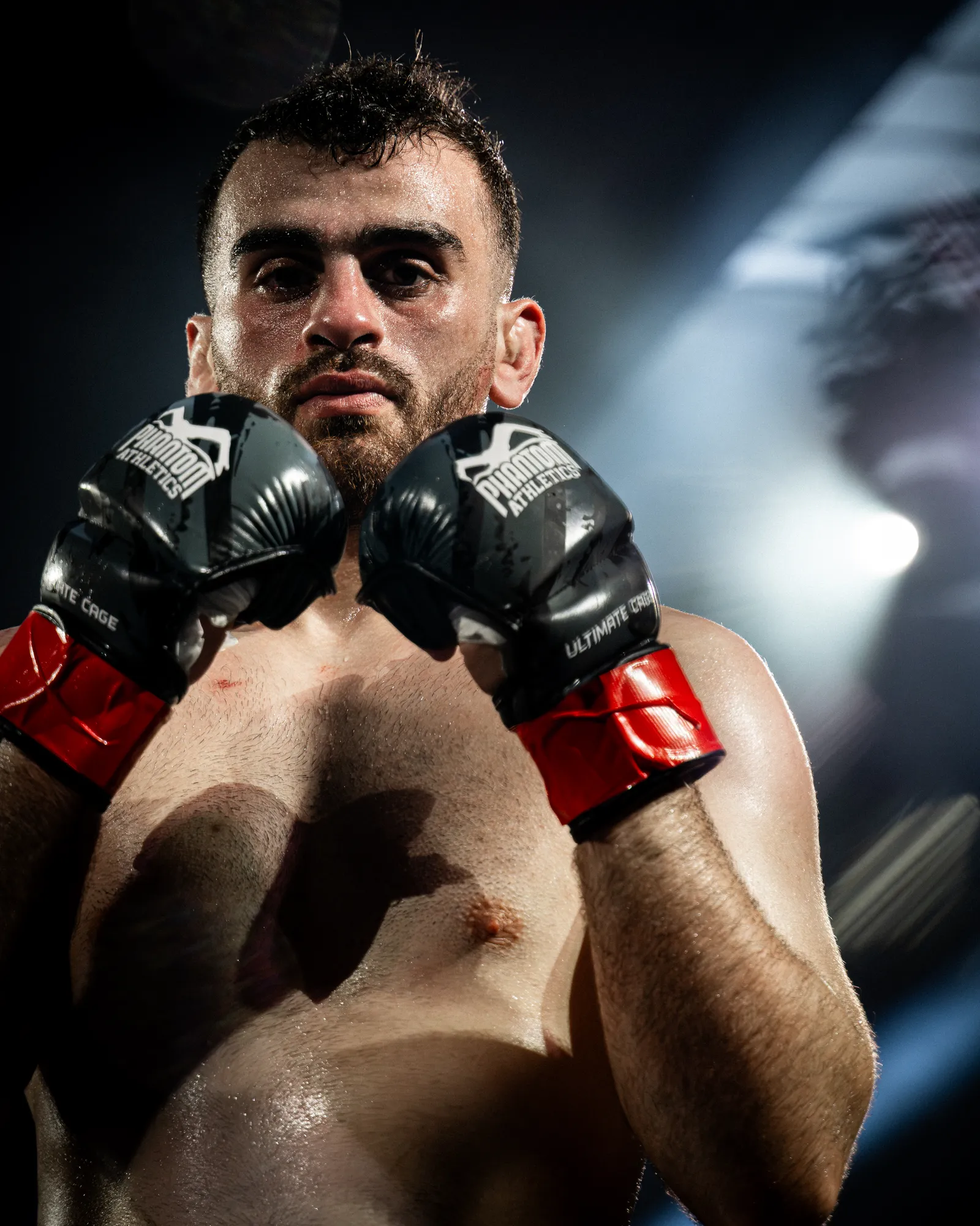 Ultimate Cage MMA