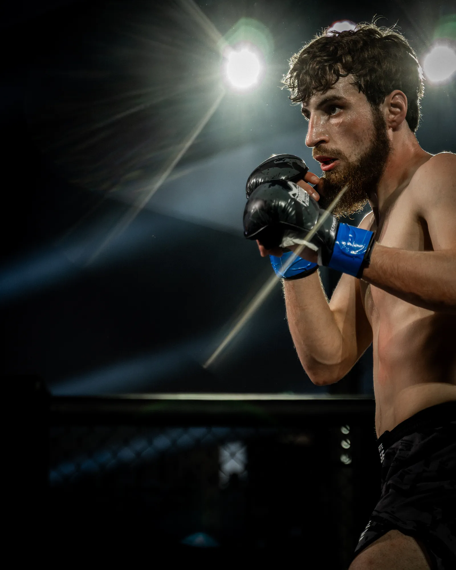 Ultimate Cage MMA