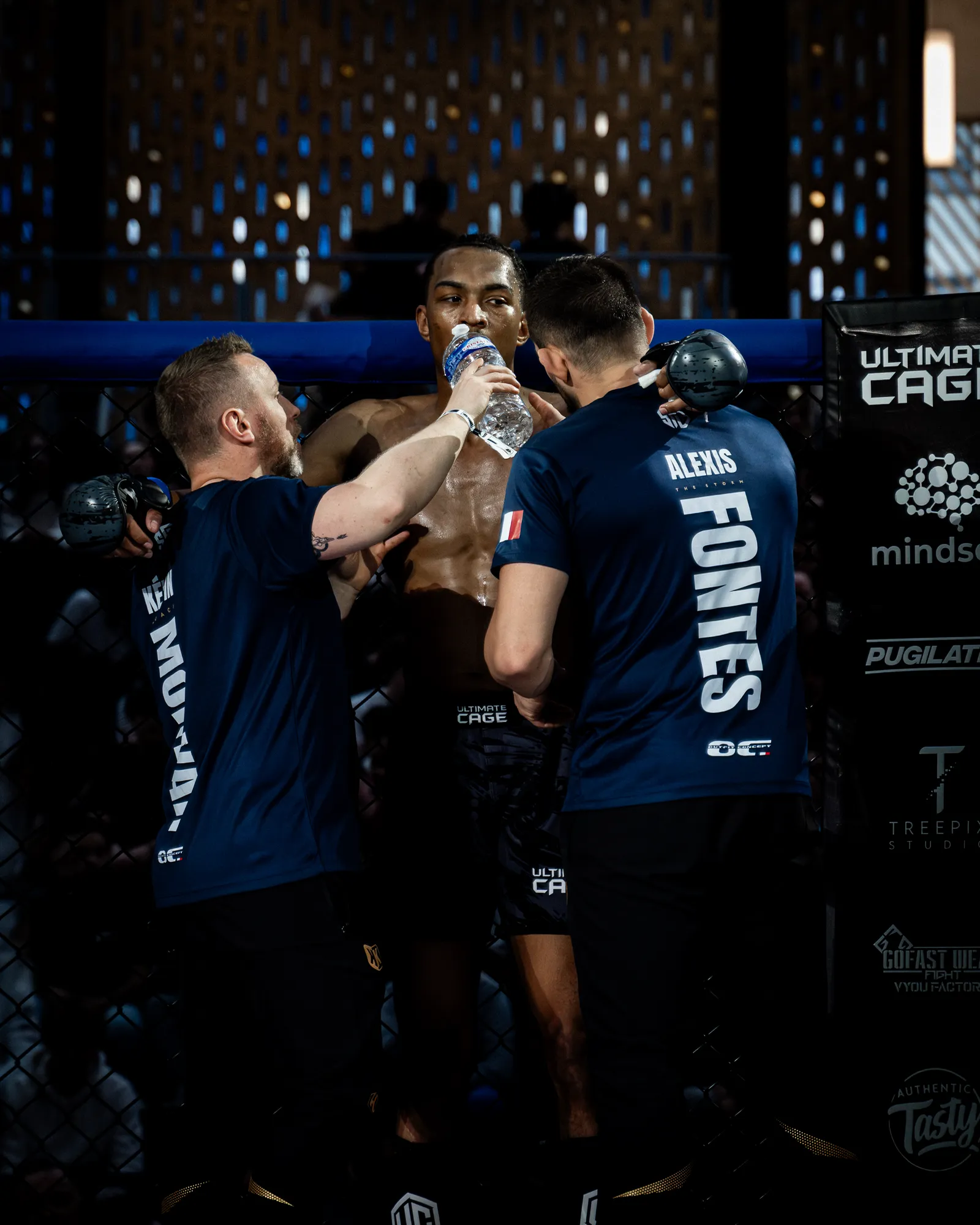 Ultimate Cage MMA