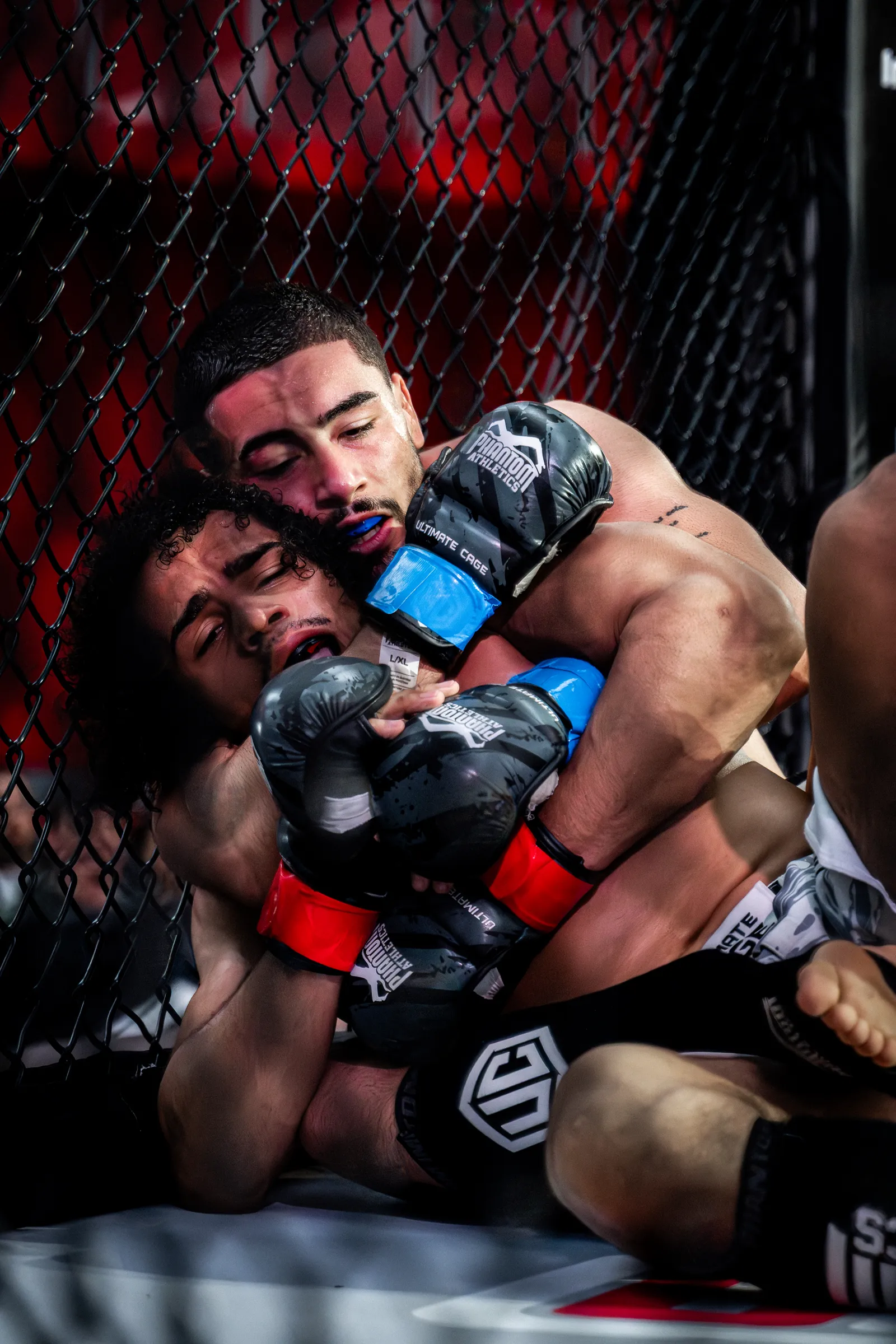 Ultimate Cage MMA